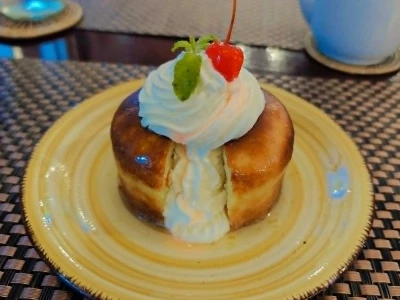 Baba au Rhum