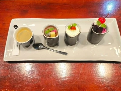 Café Gourmand