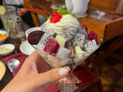 Coupe de Fruits