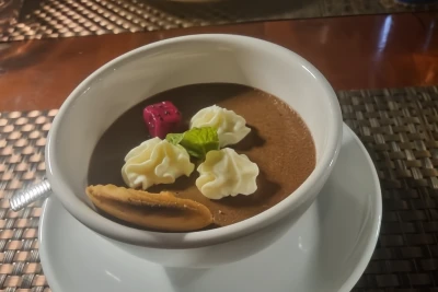 Mousse au Chocolat