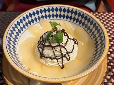 Poire Belle Hélène