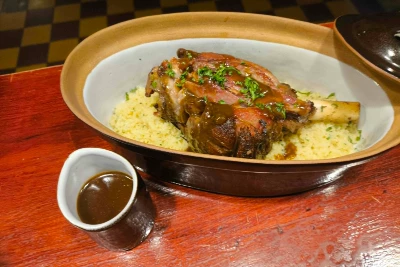 Souris d'Agneau